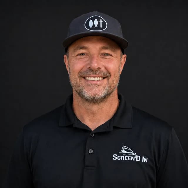 Adam Brown, President & Owner at Screen'D In