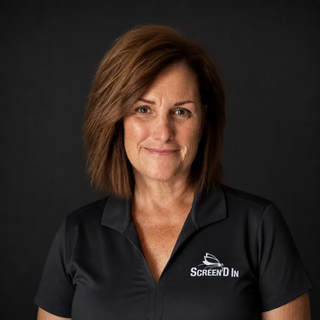 Denise Ericson, Director of Administration at Screen'D In