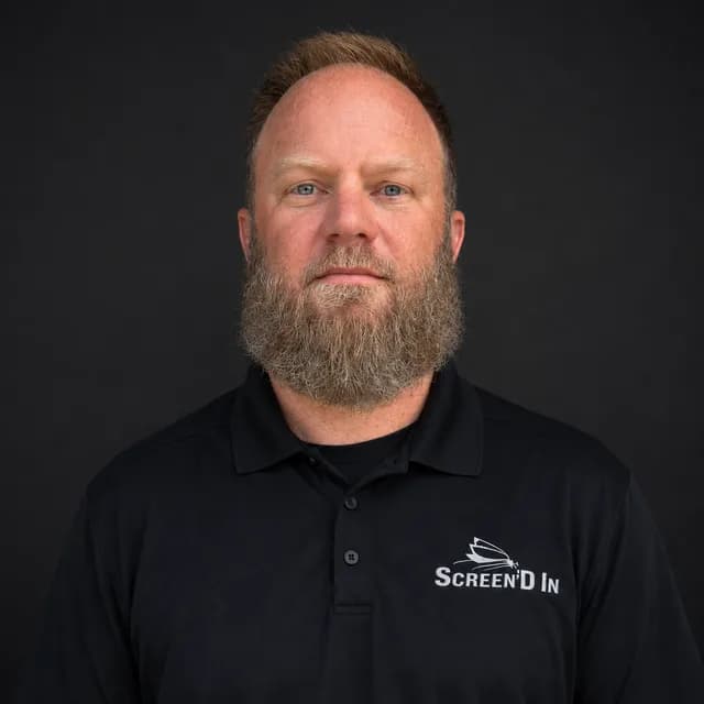 Jeff Ballou, Chief Operating Officer at Screen'D In