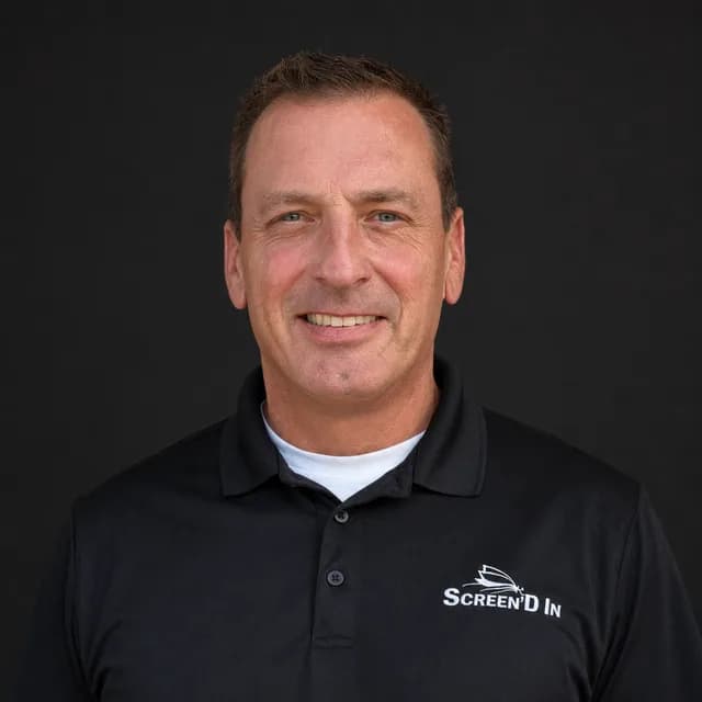 Sam Durham, Sales at Screen'D In