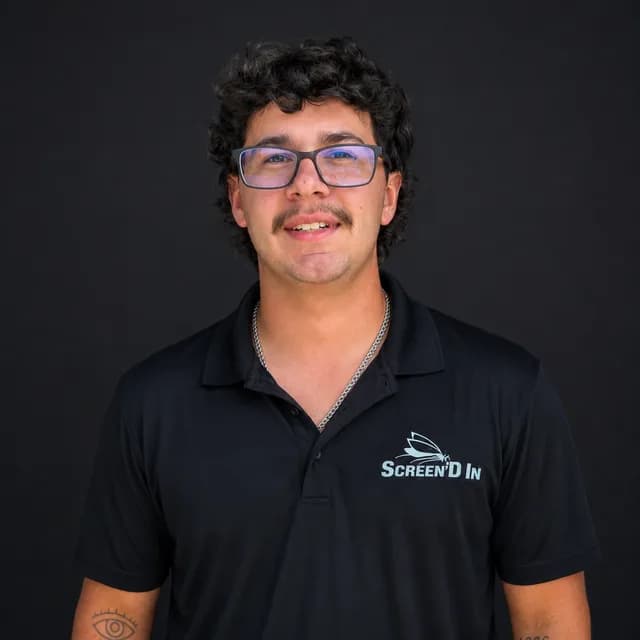 Tony Gaba, Production Installer at Screen'D In
