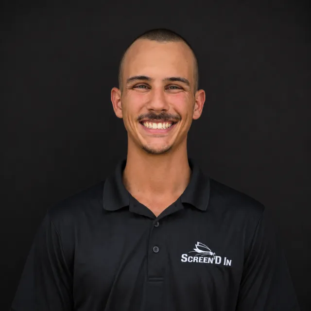 Ty Woodard, Production Team at Screen'D In